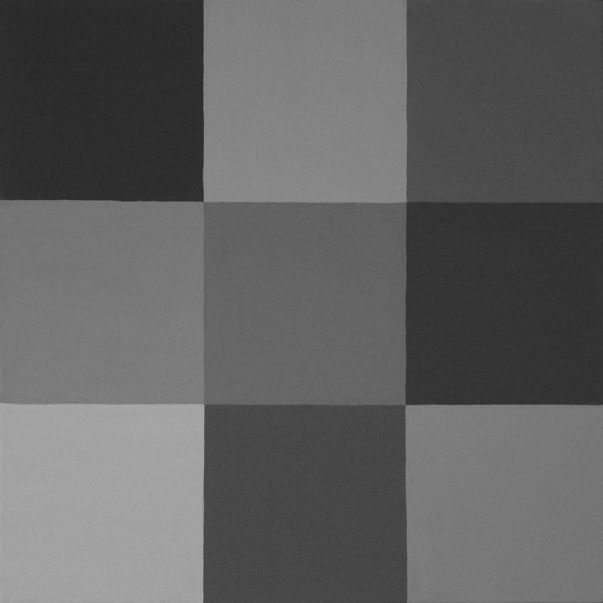 9 carrés - Jacques Deshaies