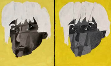 Andy Warhol, Jacques Deshaies,